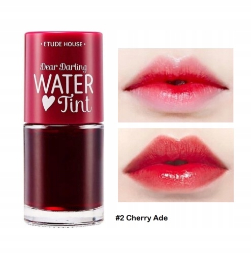 Tint do ust ETUDE HOUSE DEAR DARLING WATER TINT Cherry Ade 02 EAN (GTIN) 8809668022940