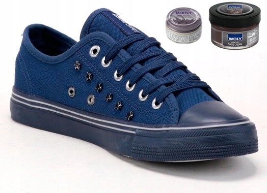 

Trampki Damskie Big Star DD274613R36+2XGRATIS