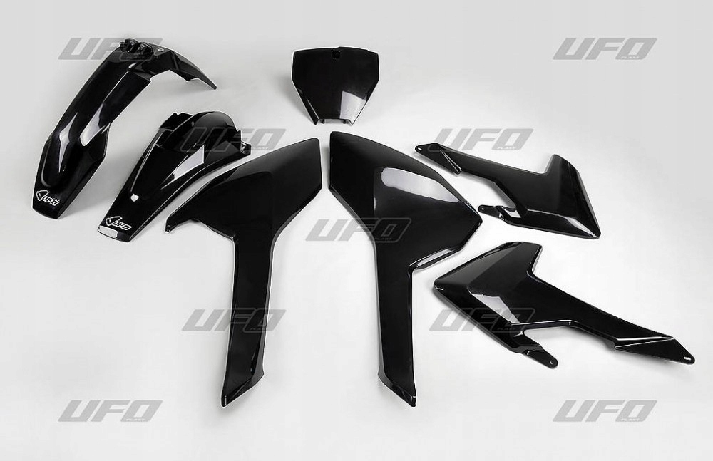 Ufo Sada Plastov Husqvarna Tc/fc 125/250/300/350/450 '16-'18 (okrem
