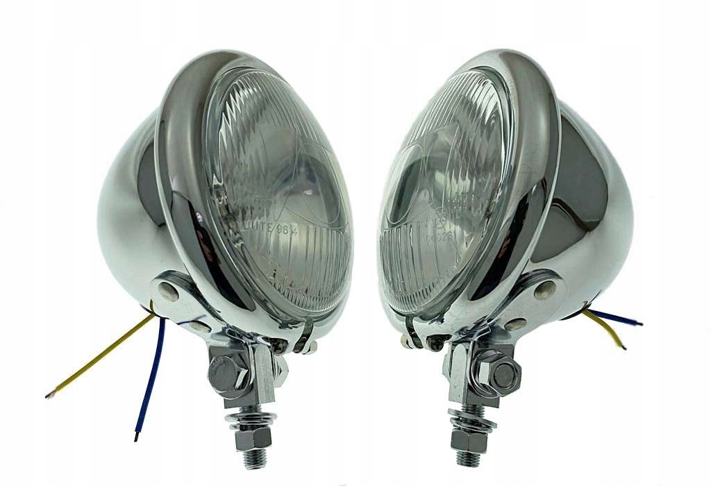 LAMPY LIGHTBARY TRIUMPH ROCKET (15555) Producent Motrix