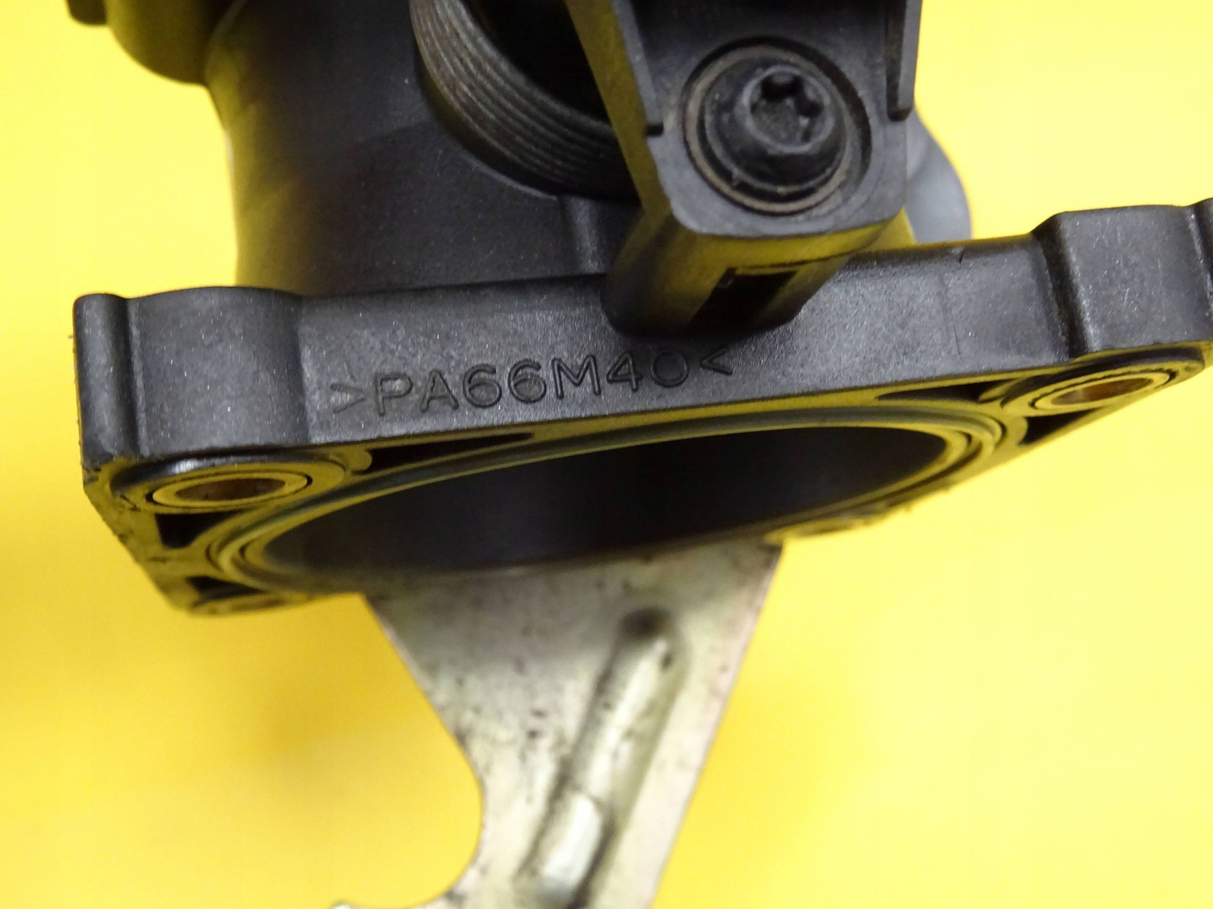 ДРОССЕЛЬНАЯ ЗАСЛОНКА ROVER 25 1.4 Бензин PA66M40 NR342