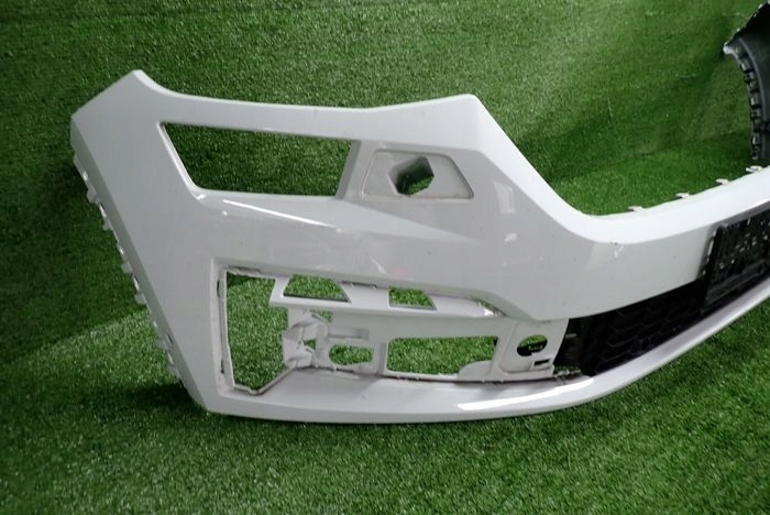 SKODA KODIAQ LIFT 21- front bumper front