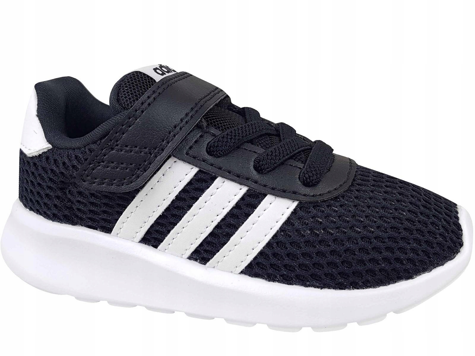 

Adidas Lite Racer HQ3757 Buty Dziecięce Gumka Rzep
