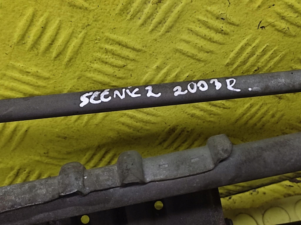 RENAULT SCENIC II Wischergestänge vorne