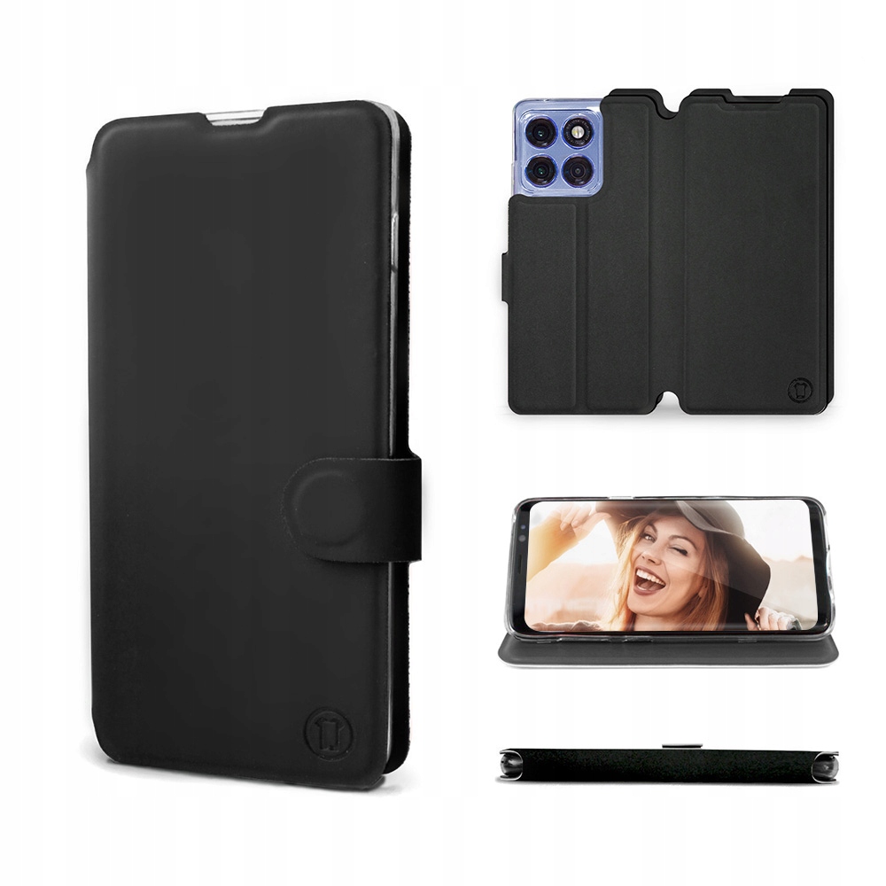 Etui Mobiwear do Motorola Edge 60 Pro S_blb