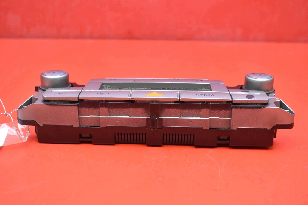 control panel air conditioning devices KLIMY 6M2T18C612AG FORD S-MAX MK1 06-10