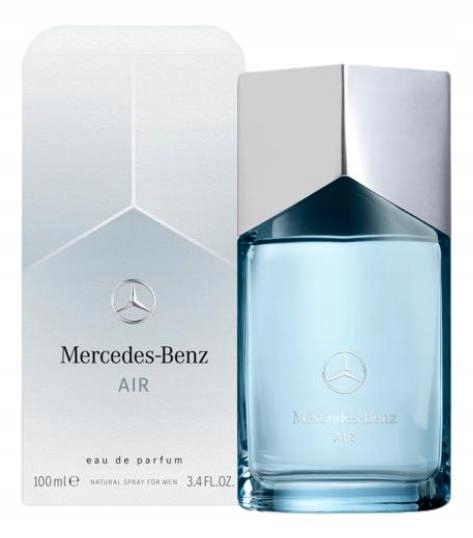 Mercedes Meské parfémy Air Incc 100 ml