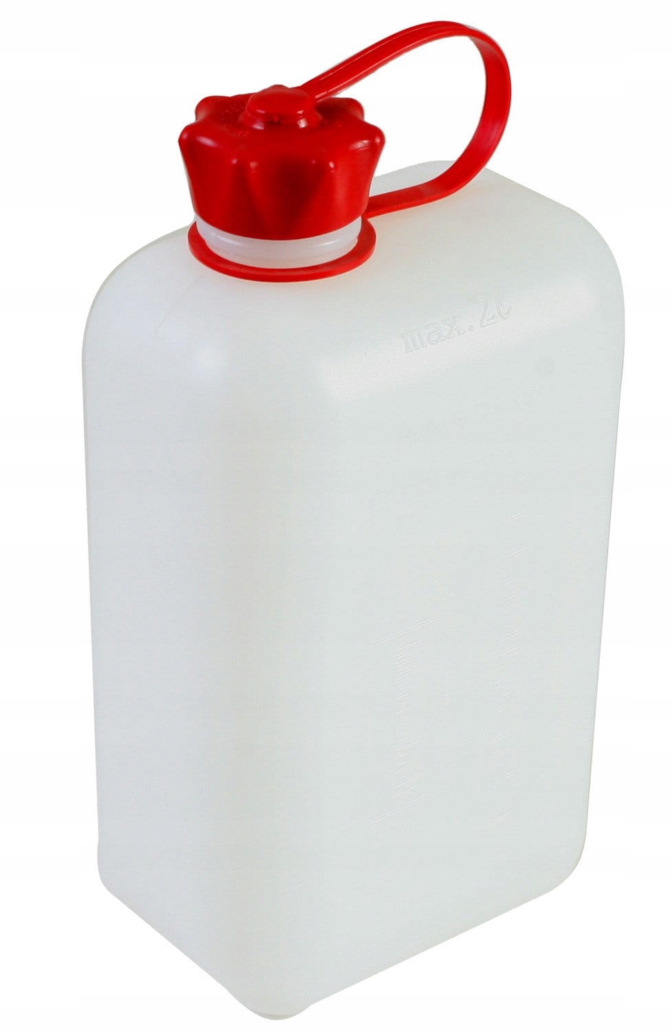 Kanister 2 litry dla długodystansowca ADR