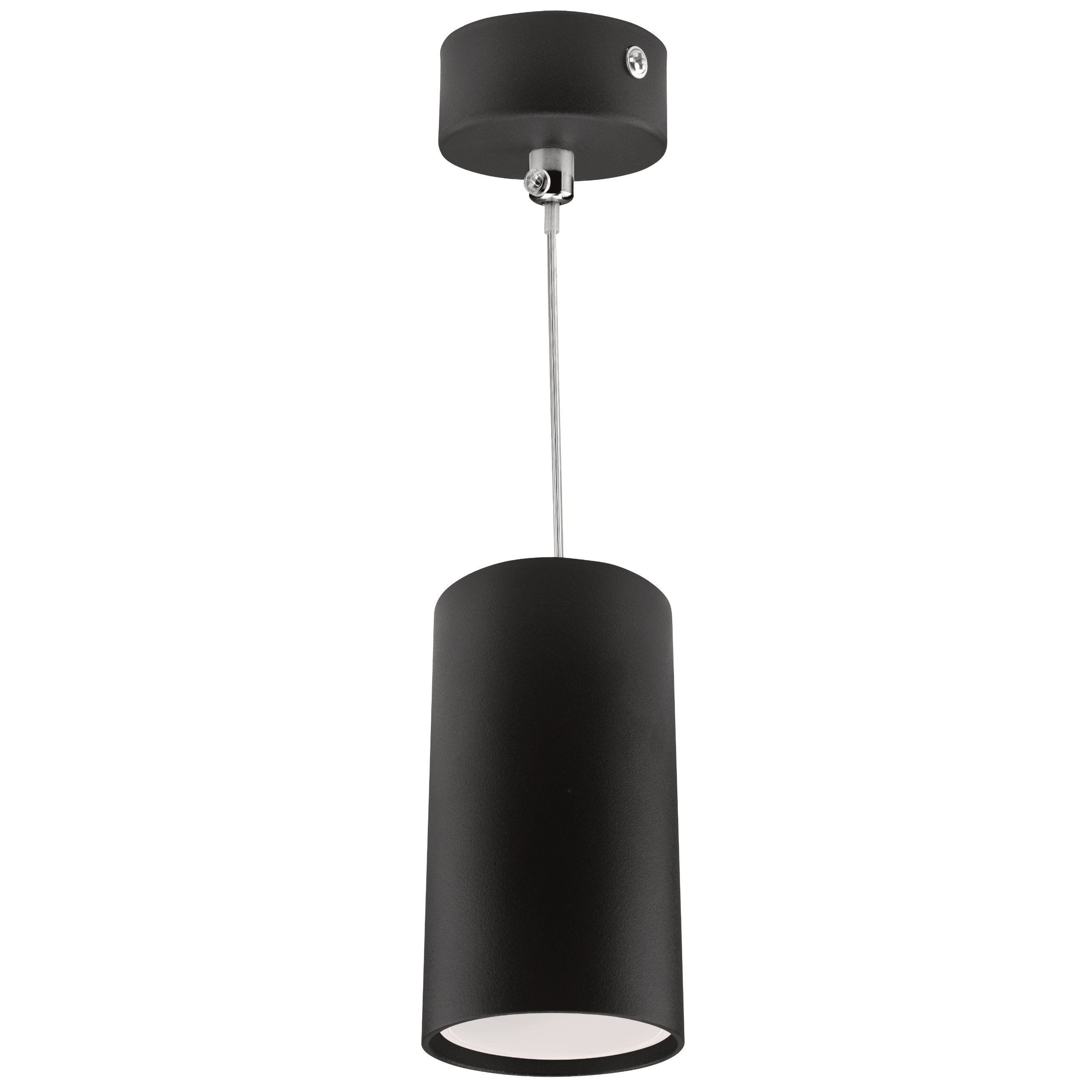 

Oprawa Wisząca Halogenowa Sufitowa GU10 Tuba Led