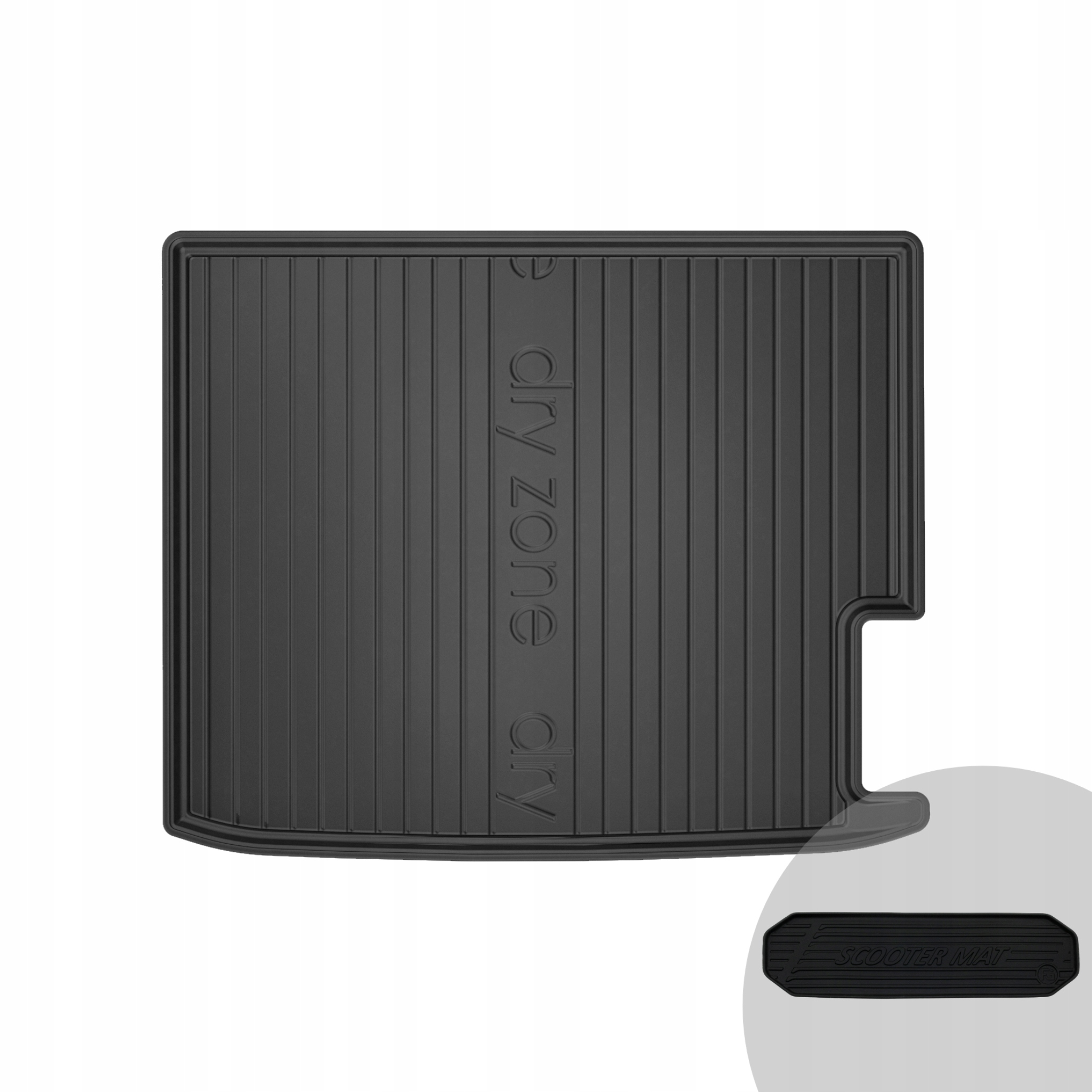 Frogum Gumová rohož do kufru pro Bmw X4 F26 2014-2018