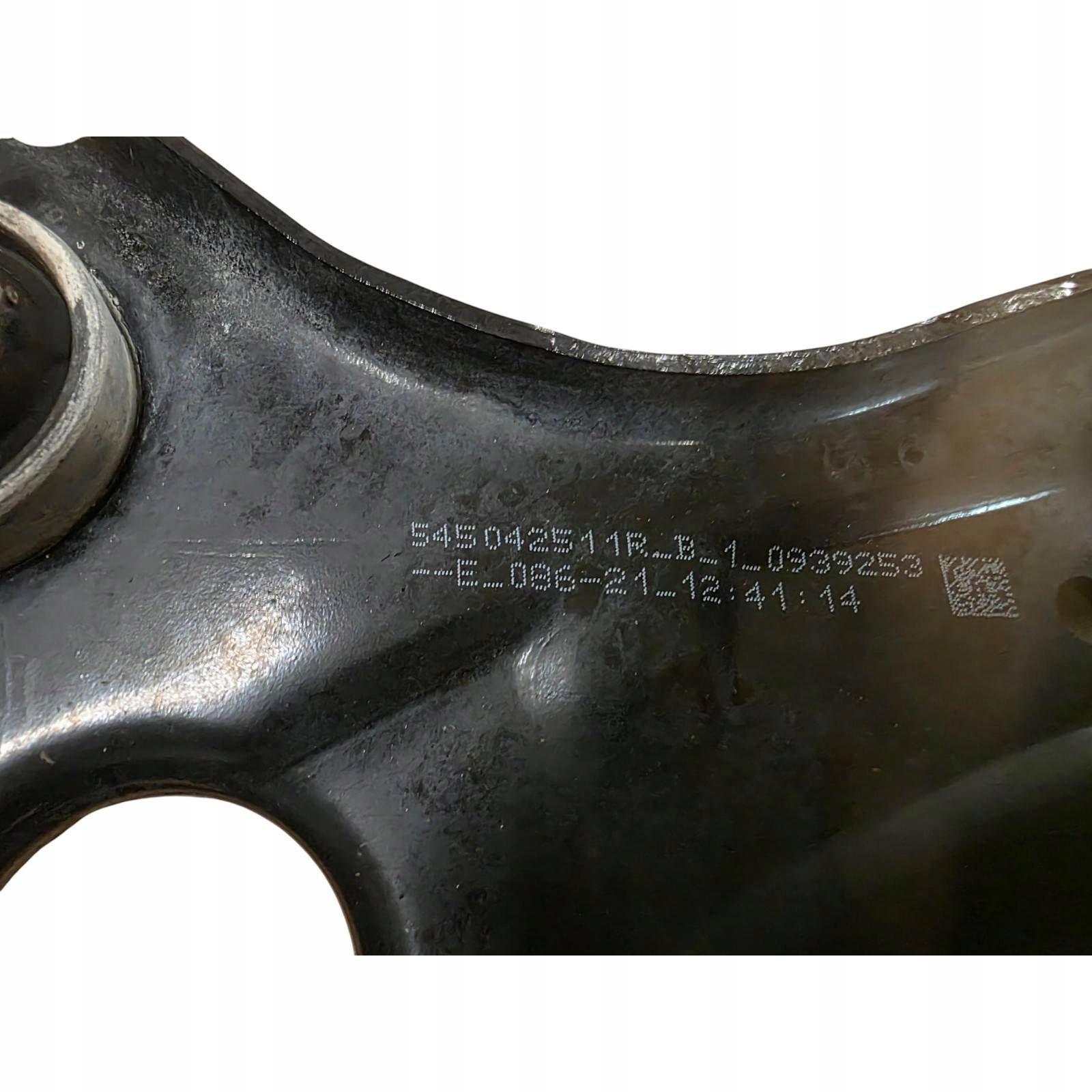 arm front right RENAULT CLIO V 1.0 TCE 545042511R