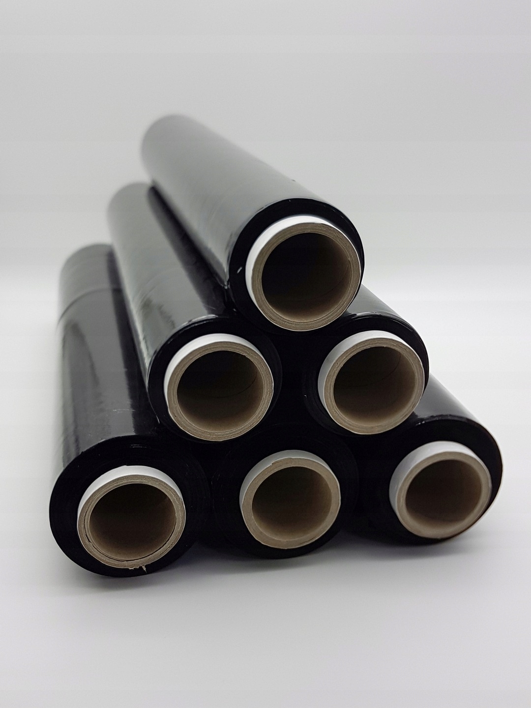 FOLIA STRETCH strecz 2,5kg CZARNA