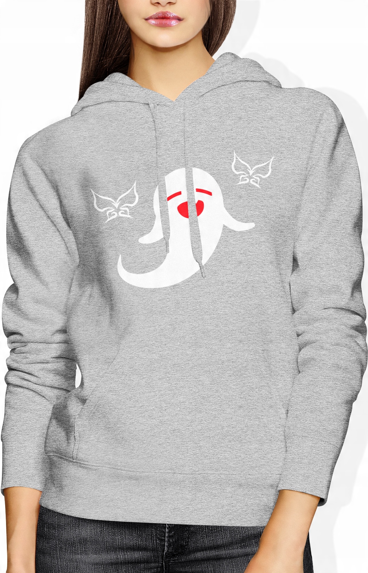 

Bluza Damska Genshin Impact Hu Tao Z Kapturem R. M