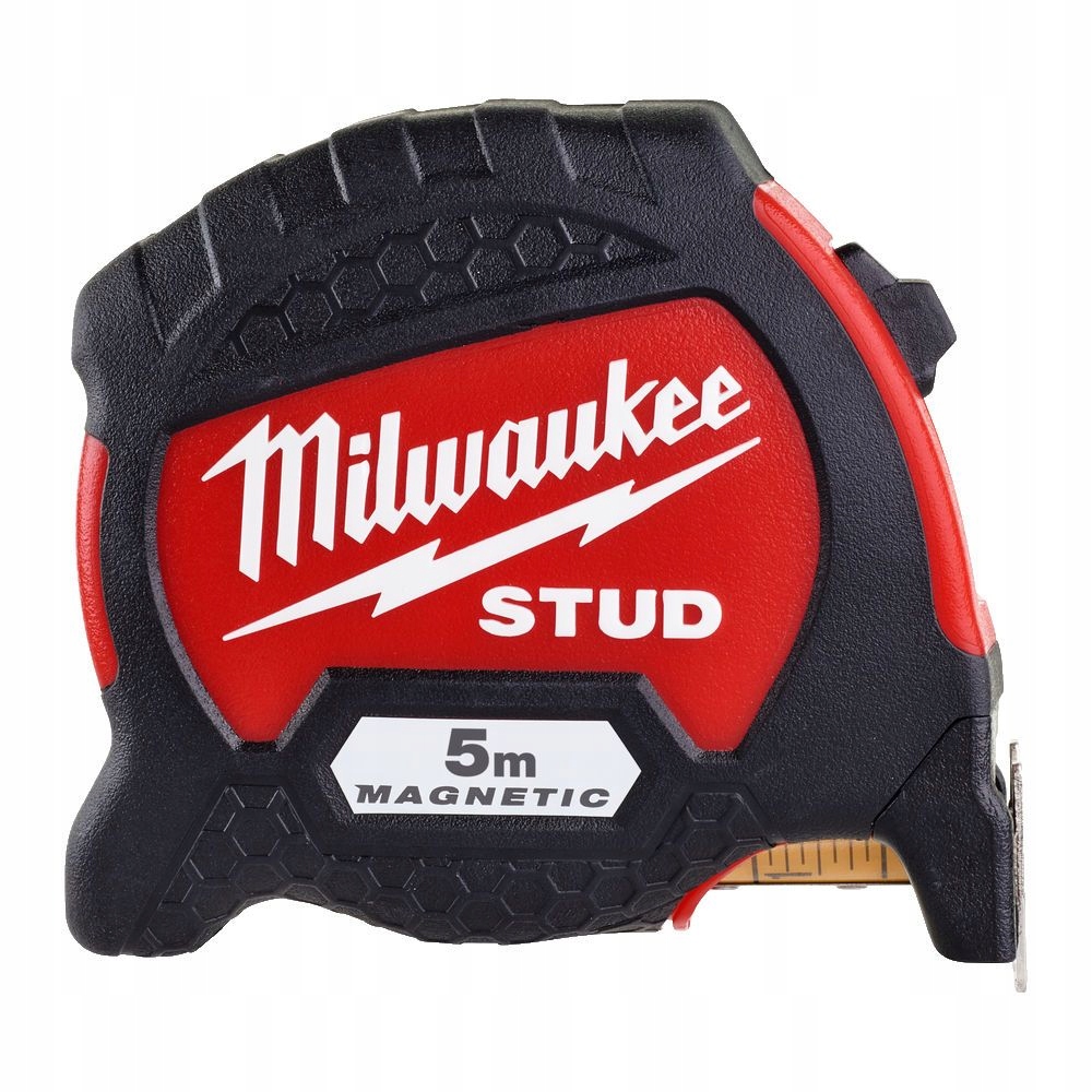 

Miara zwijana taśma magnetyczna 5m Milwaukee Stud