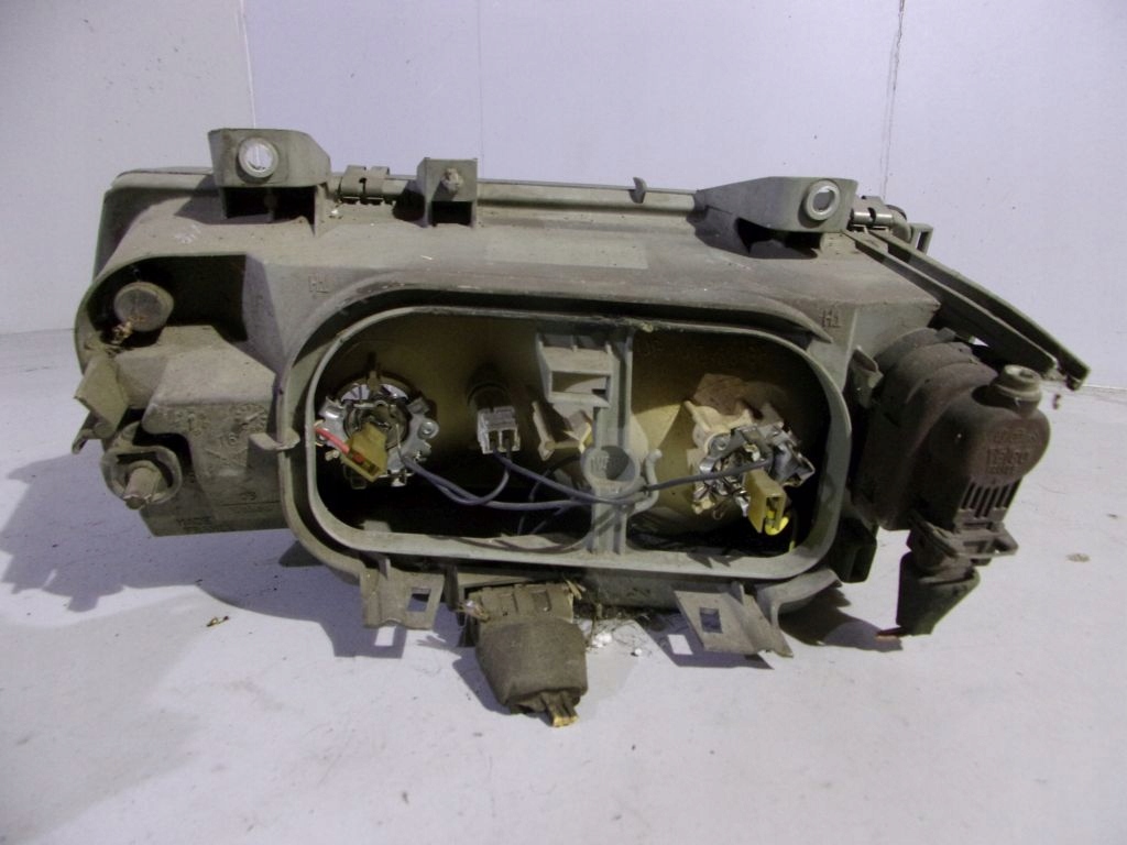 Fiat Ulysse and light right front front