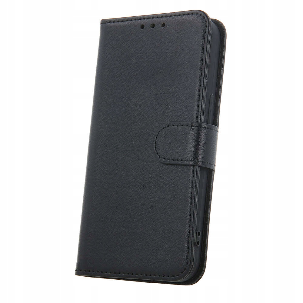 Etui Smart Classic do Samsung Galaxy A12 M12 czarne Tfo