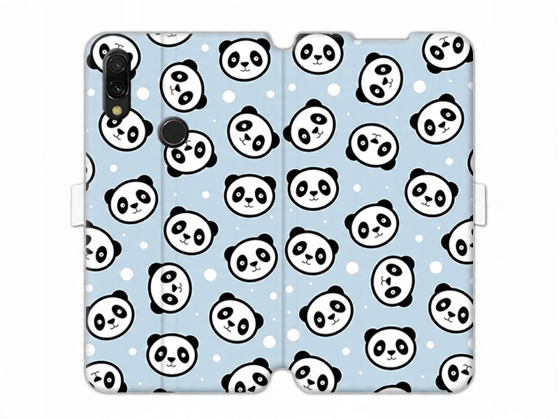 

Etui na Xiaomi Redmi 7 Wallet Book Fantastic