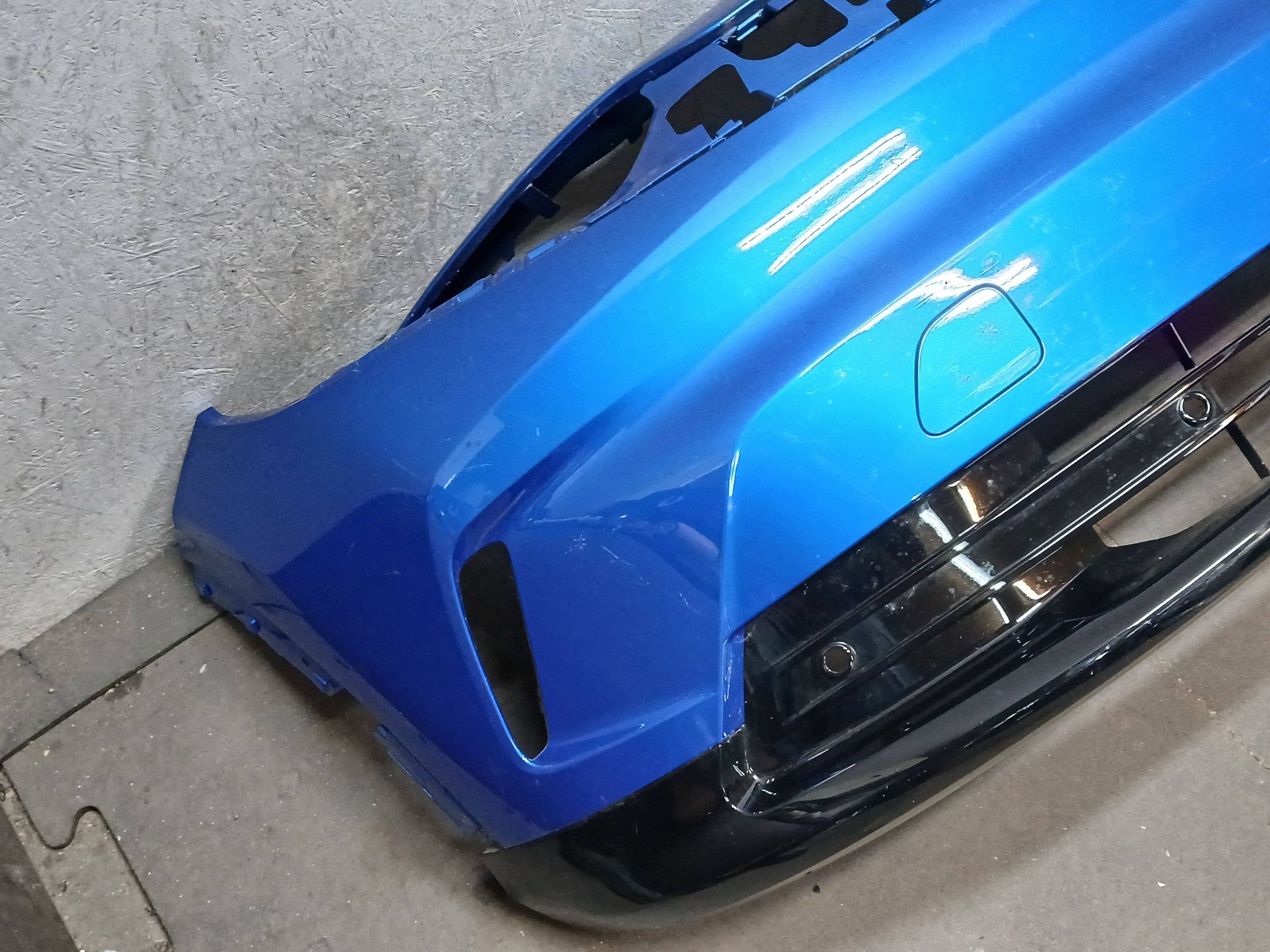 bumper front FORD CAPRI