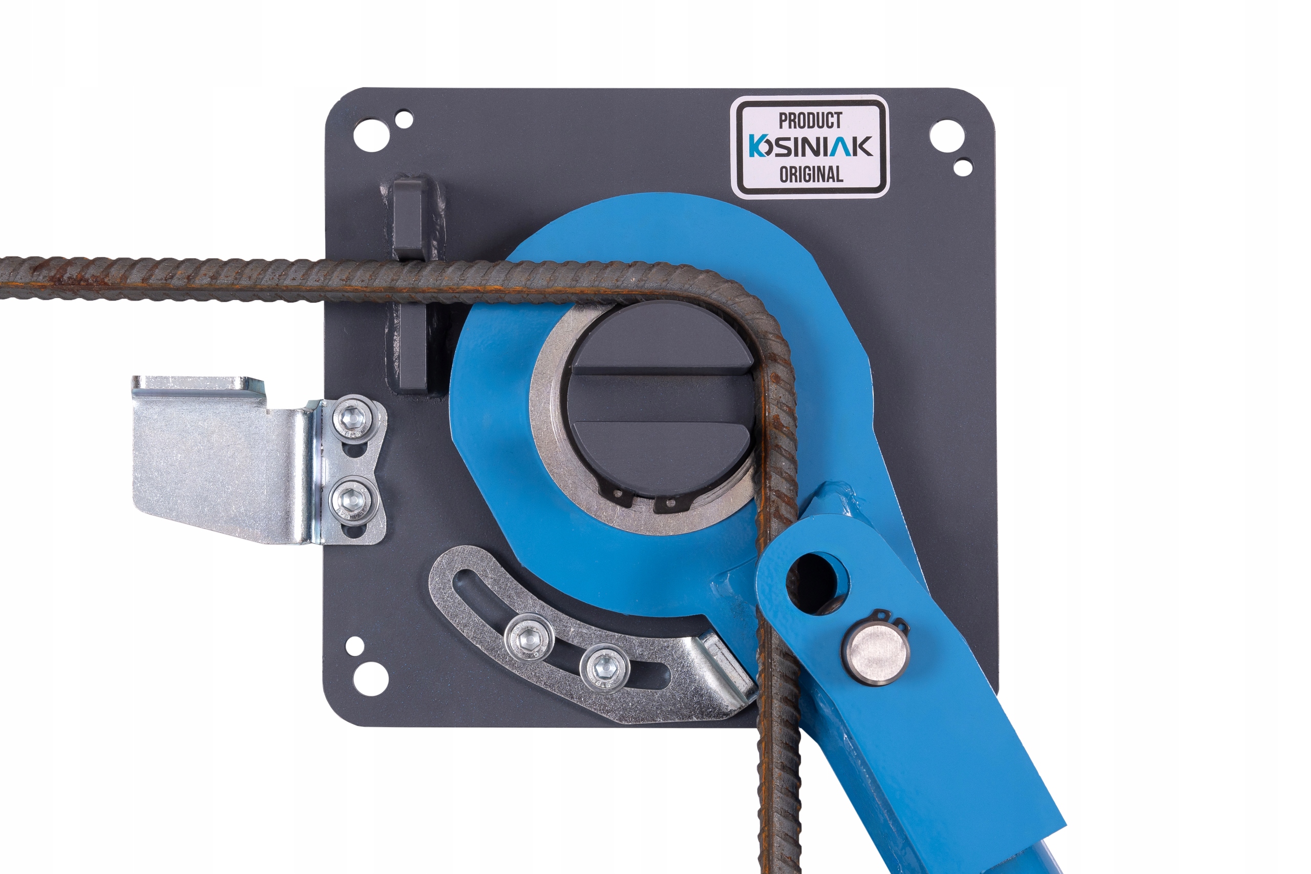 Ohýbačka s Ložiskem pro tyče o průměru 6-18 mm plus Bonus