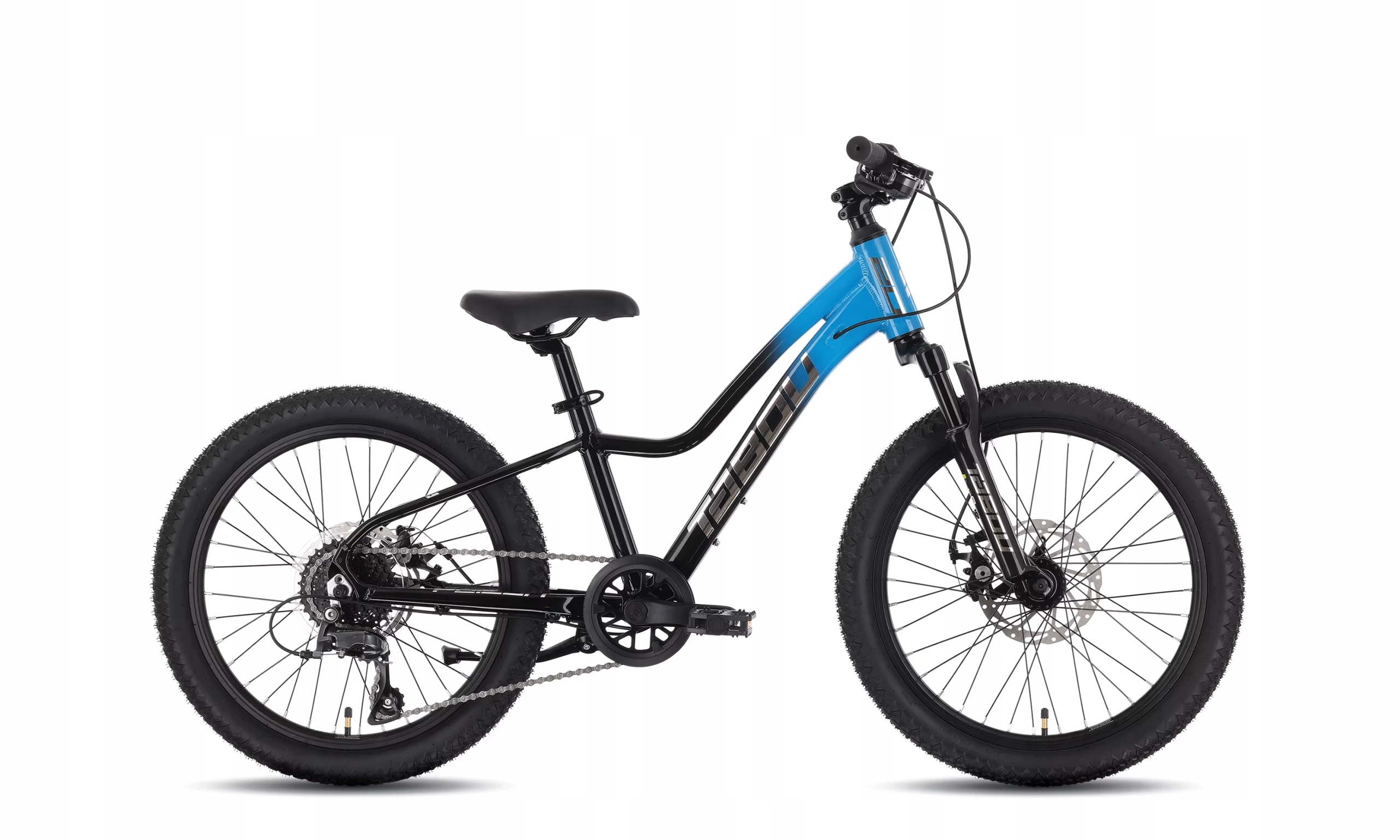 Rower młodzieżowy Tabou Poison 20 Pro