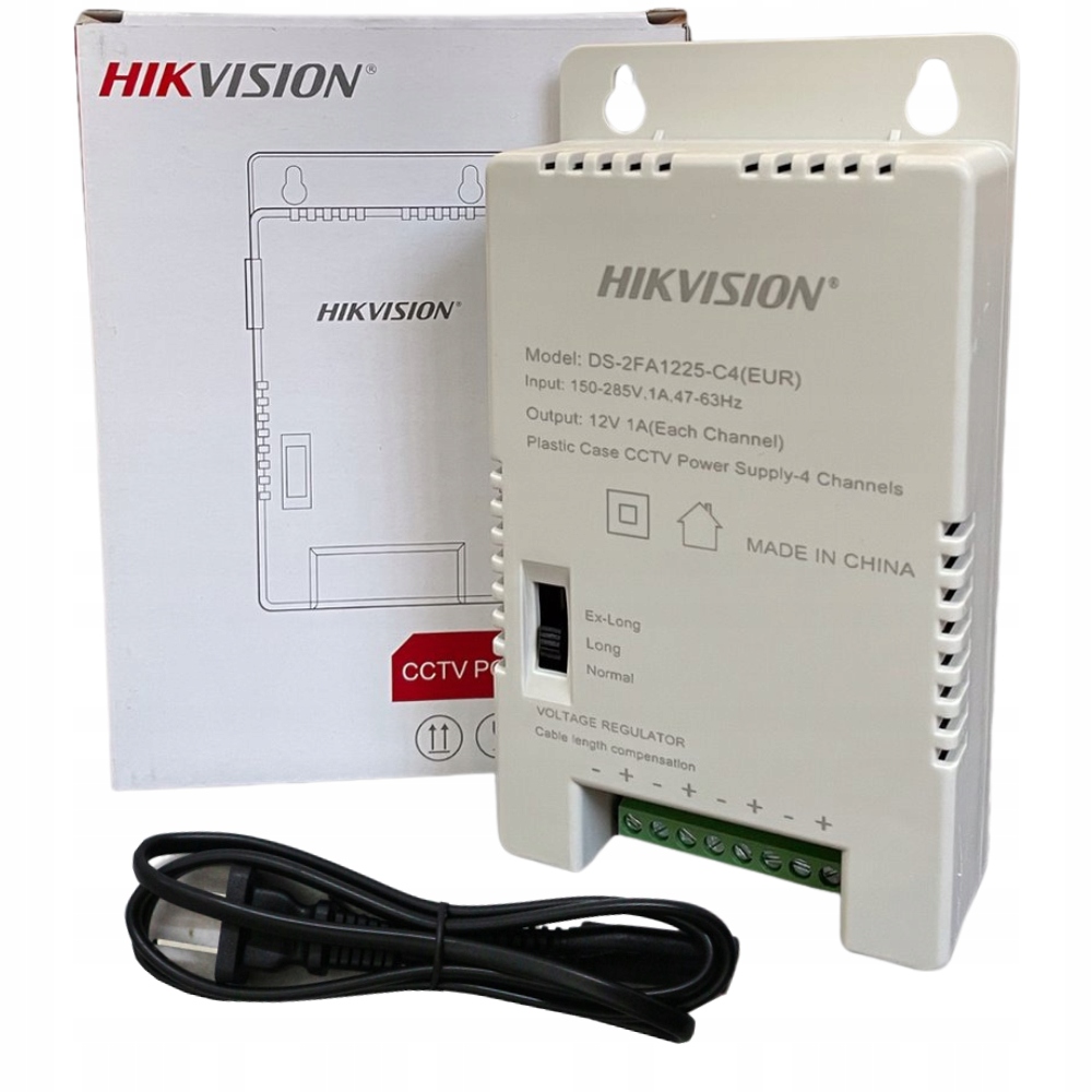 ZESTAW KAMER DO MONITORINGU 5MP ZEWNĘTRZNY HiLook Marka Hikvision