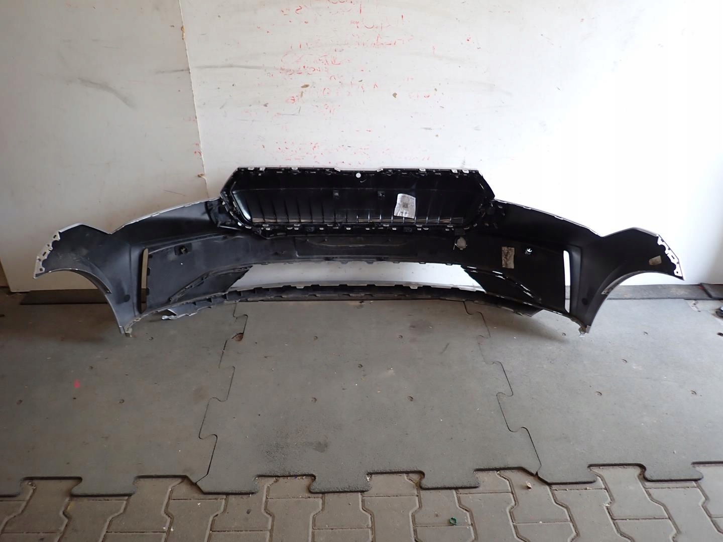 bumper front front SKODA ENYAQ 2021- 5LA807221