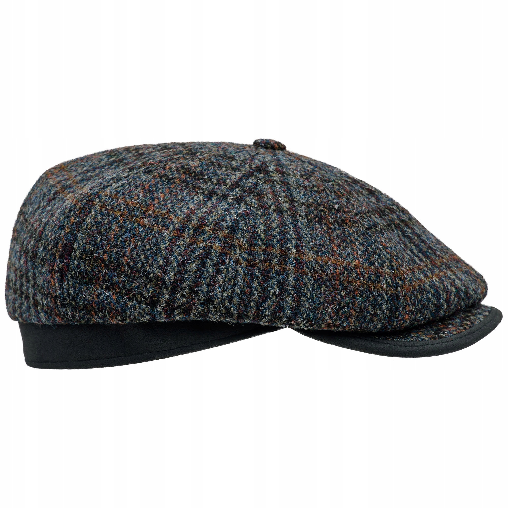 MALONE STERKOWSKI KASZKIET HARRIS TWEED 56 CM M Rozmiar 56