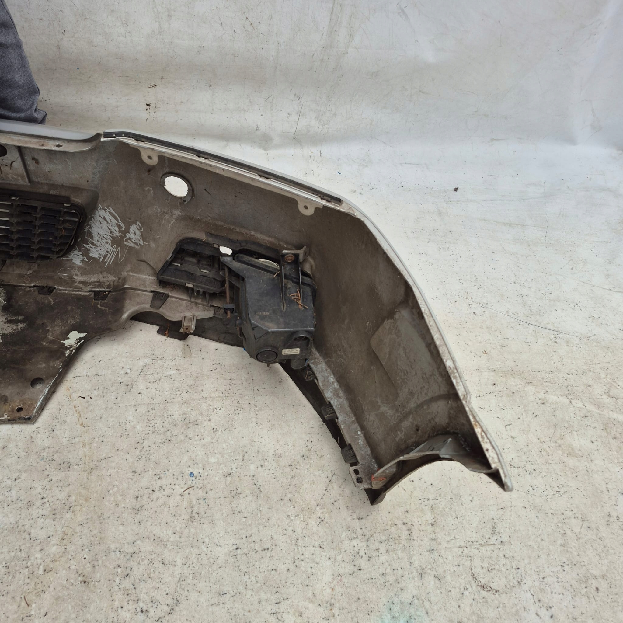 OPEL VECTRA C GTS 02-05 bumper front front without DZIUR 551004542