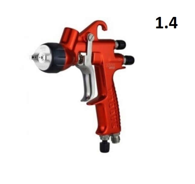 

Sagola - Pistolet Lakierniczy 3300 Gto 1.4 Evo