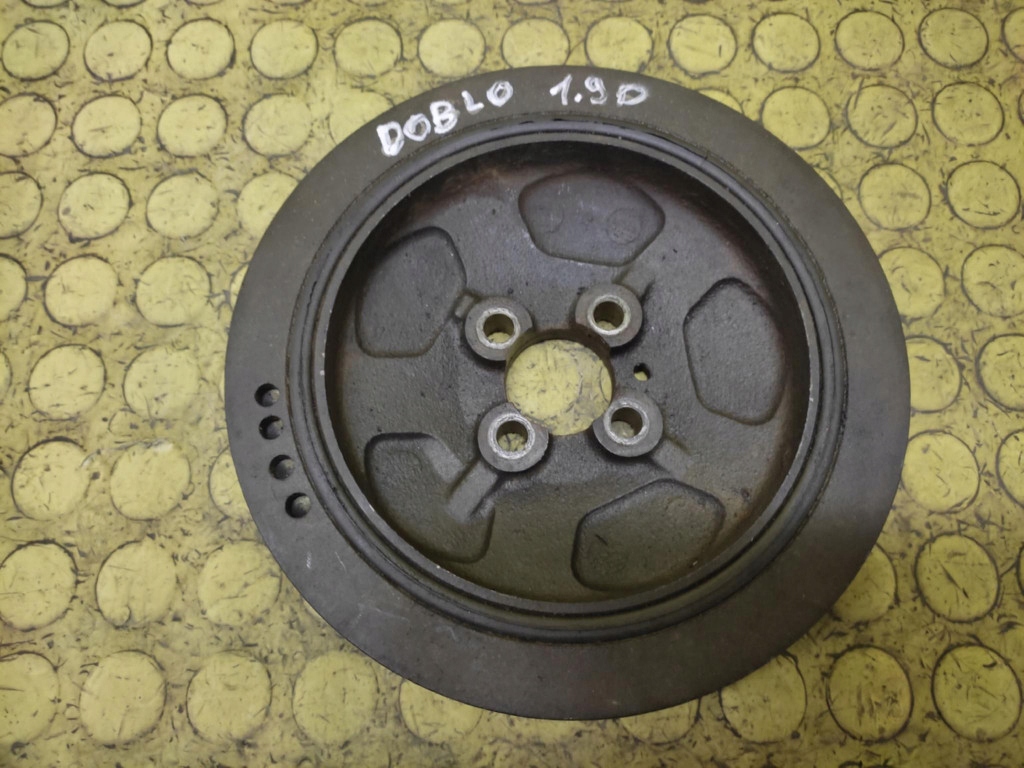 FIAT DOBLO e 1.9 D Puleggia