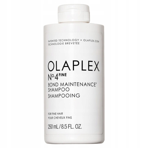 Olaplex No.4 Fine odbudowujący szampon do włosów cienkich 250ml