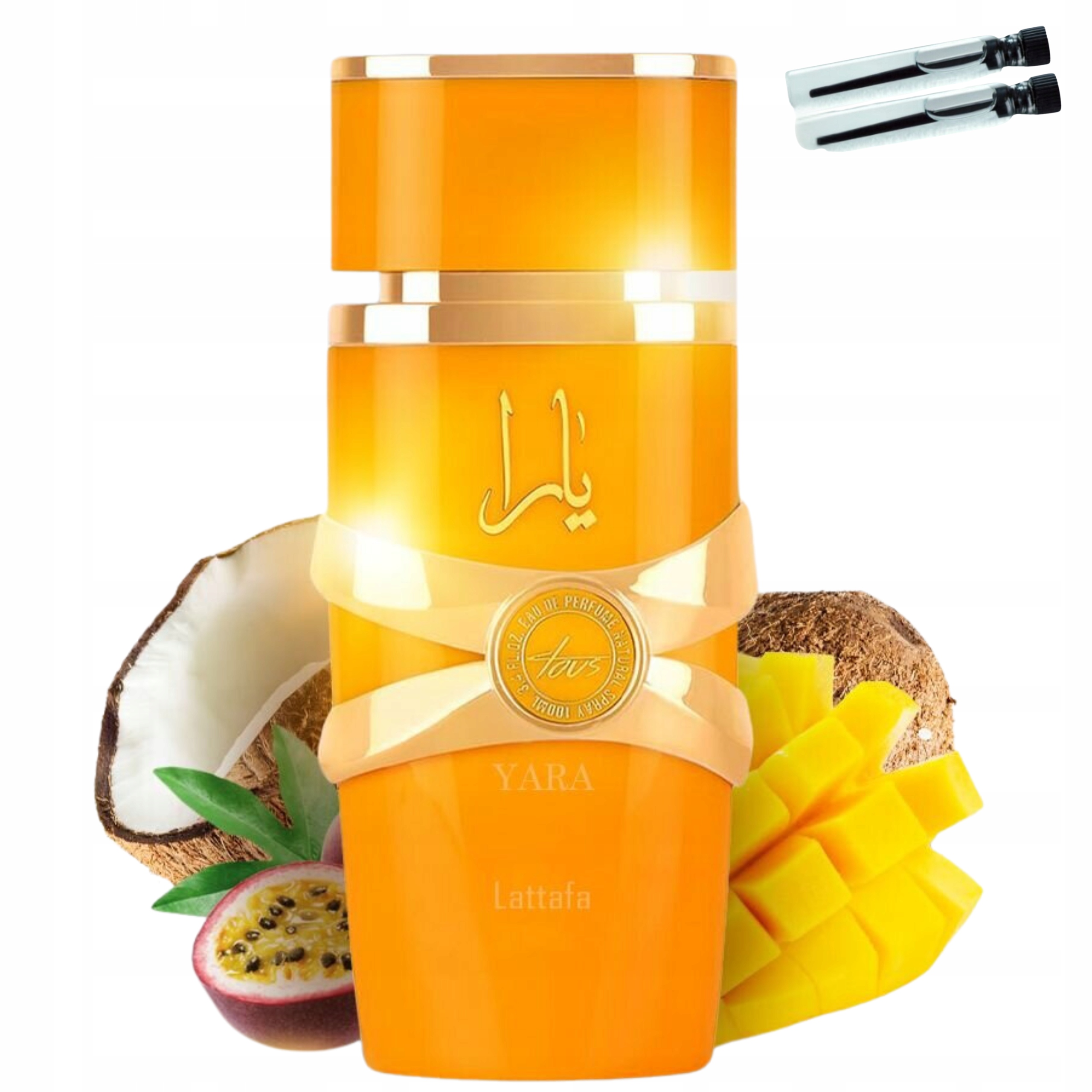 Parfém Lattafa Yara Tous 100 ml 2 vzorky Dárek