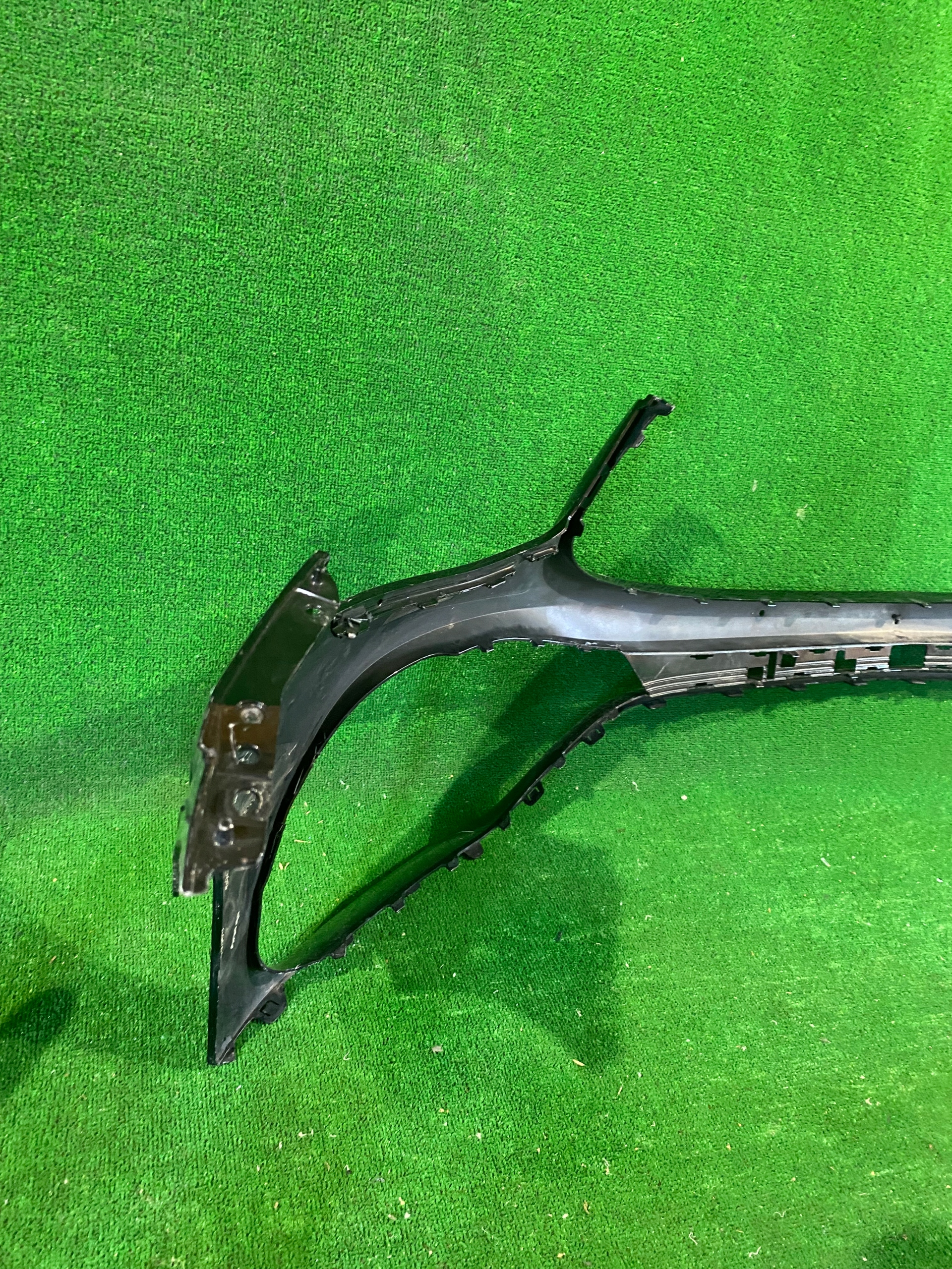 front bumper front MERCEDES GLC AMG W253