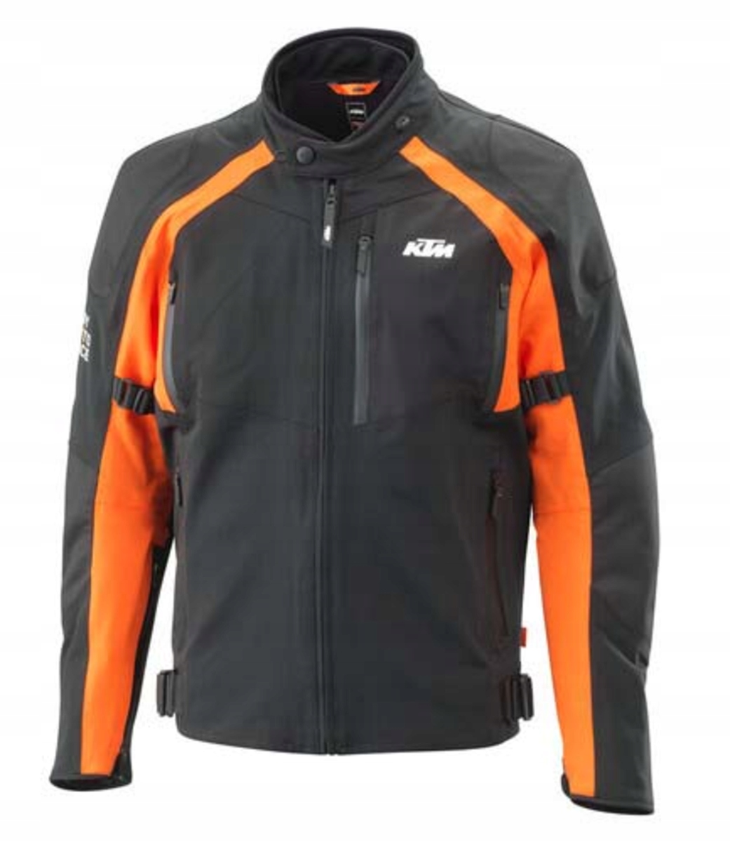 APEX V4 JACKET KTM XXL