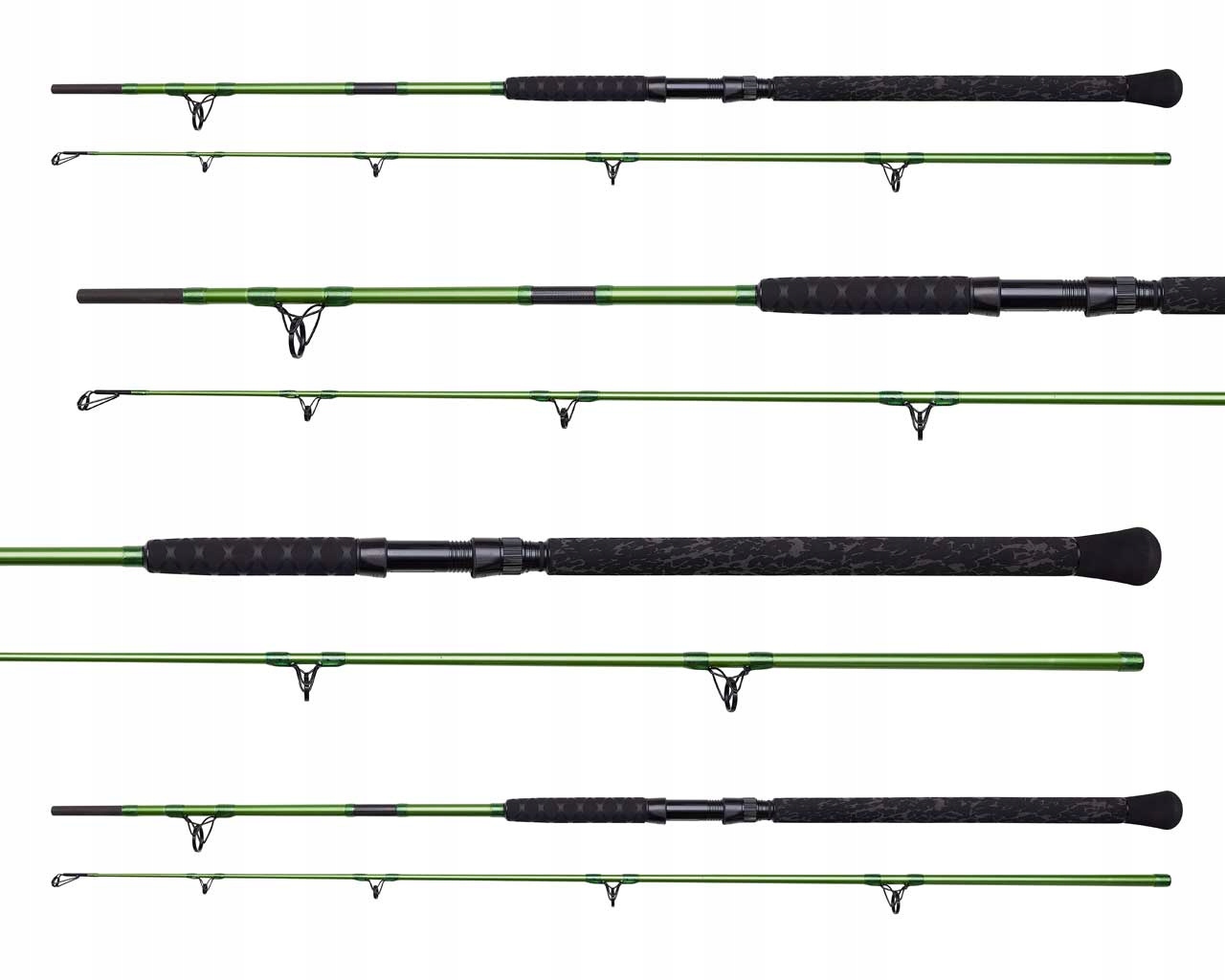 Sumcová Rybářská Tyčinka Madcat Green Heavy Duty 240/200-400 g