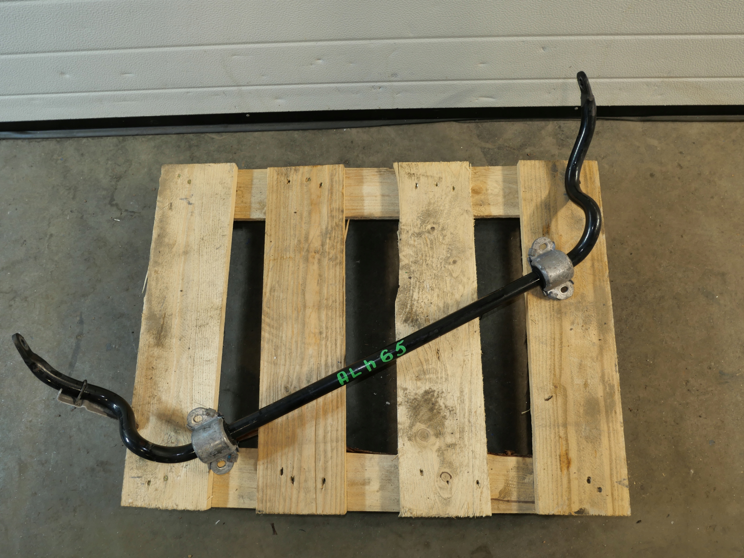 Stabilizator bar front front MERCEDES W207