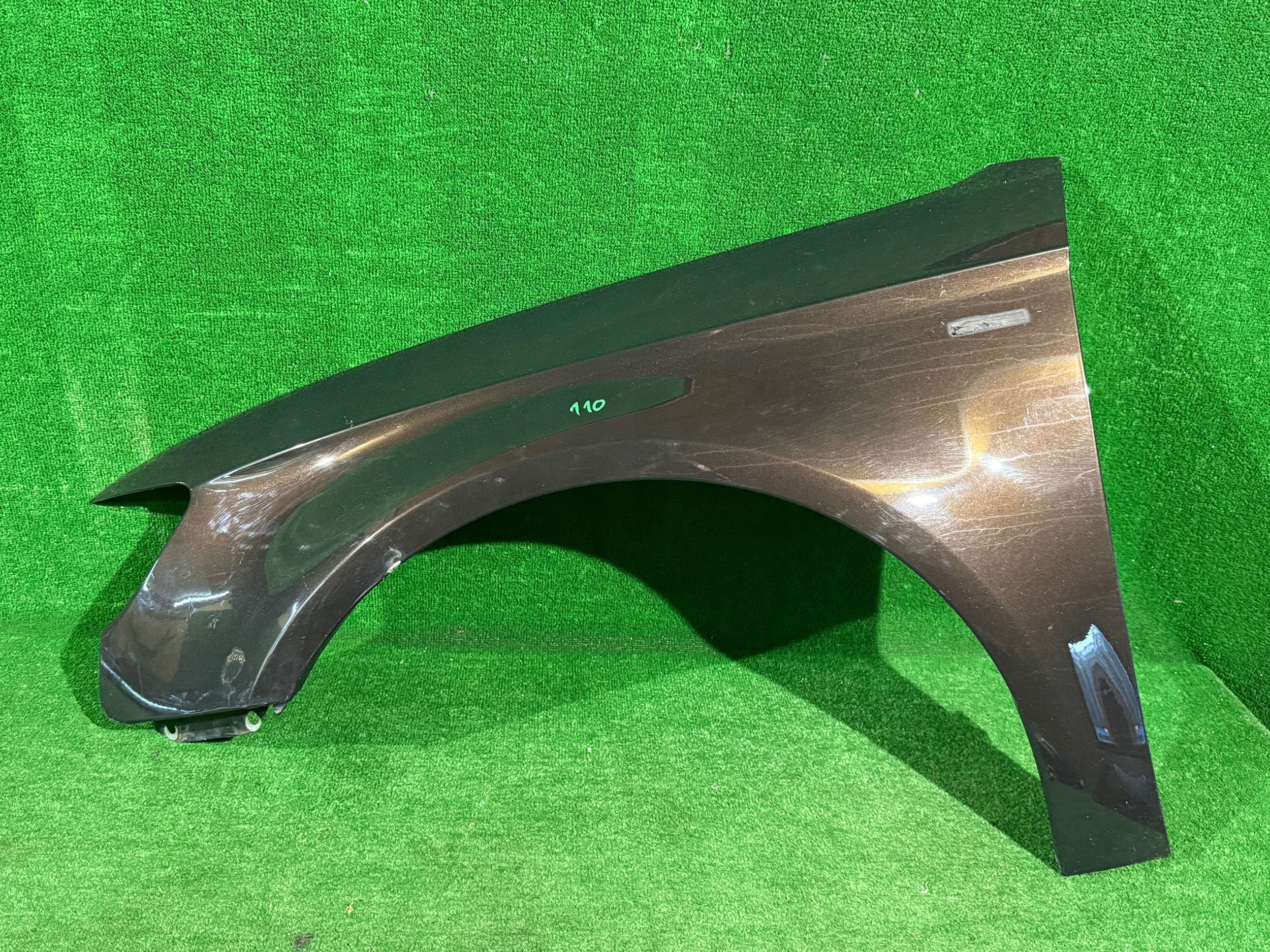 fender front front left AUDI A3 8V HB lift 16- NR:110