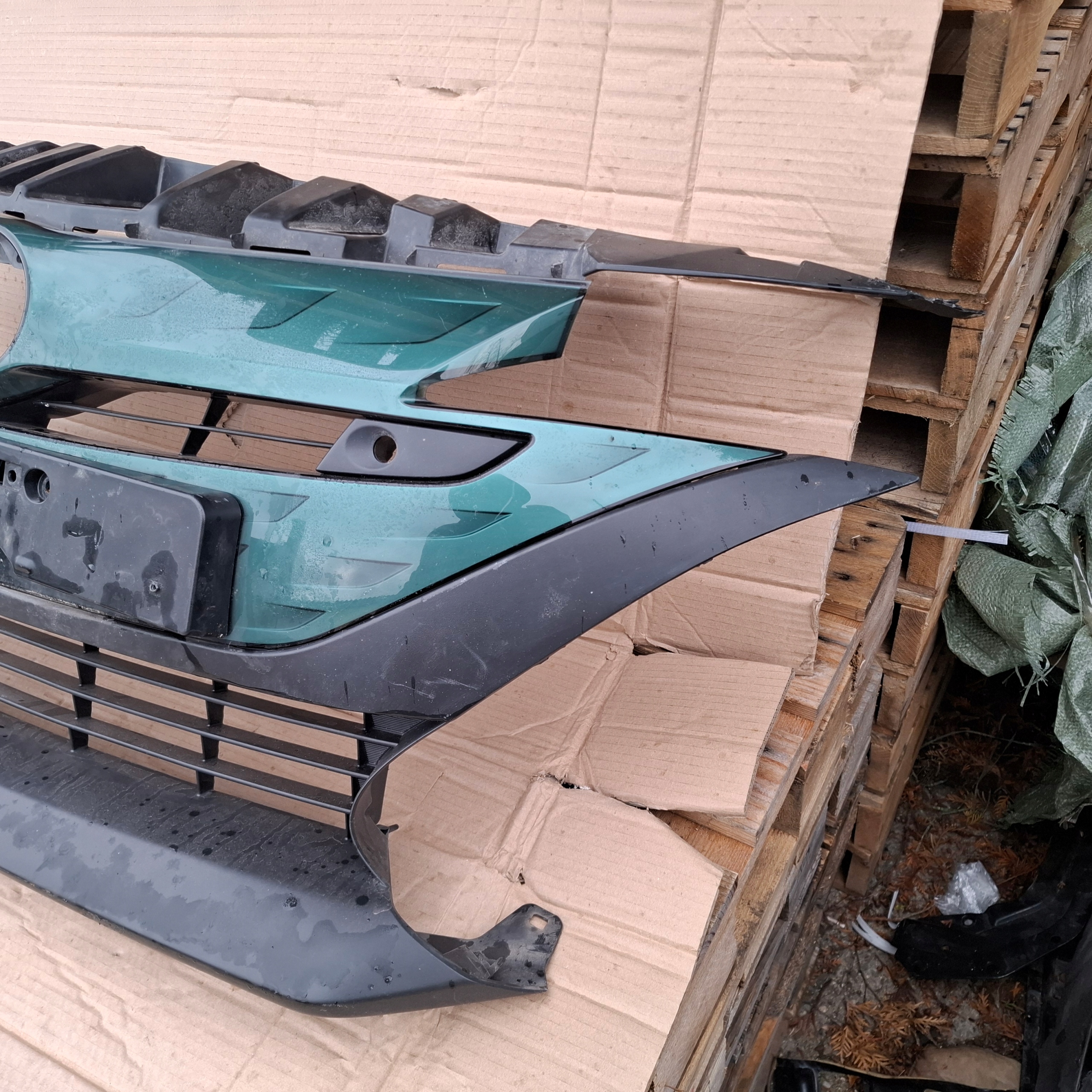 Toyota Prius HW2 Kühlergrill FRONTGRILL Kühlergitter 53112472605 - Thumbnail 6