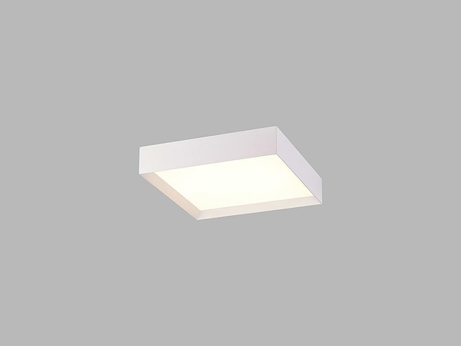 LED2 1272251 Milo 40, 30 2CCT 3000K/4000K Stropné Biele