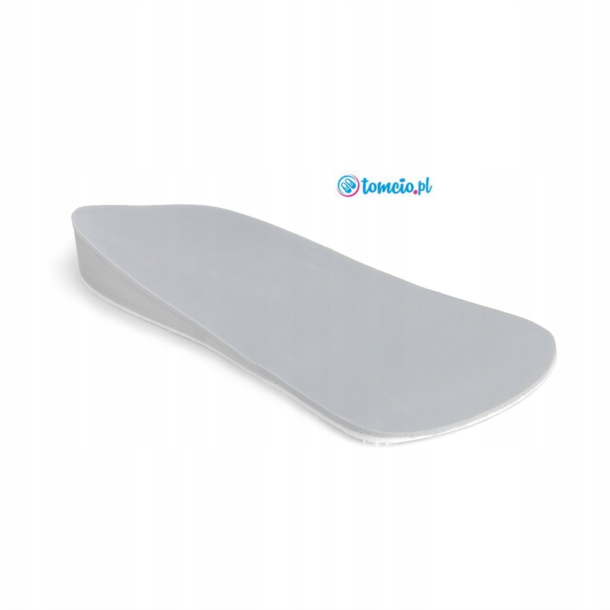 Wkładki ortopedyczne Memo szare supinujące - Nr 24 Rozmiar 24