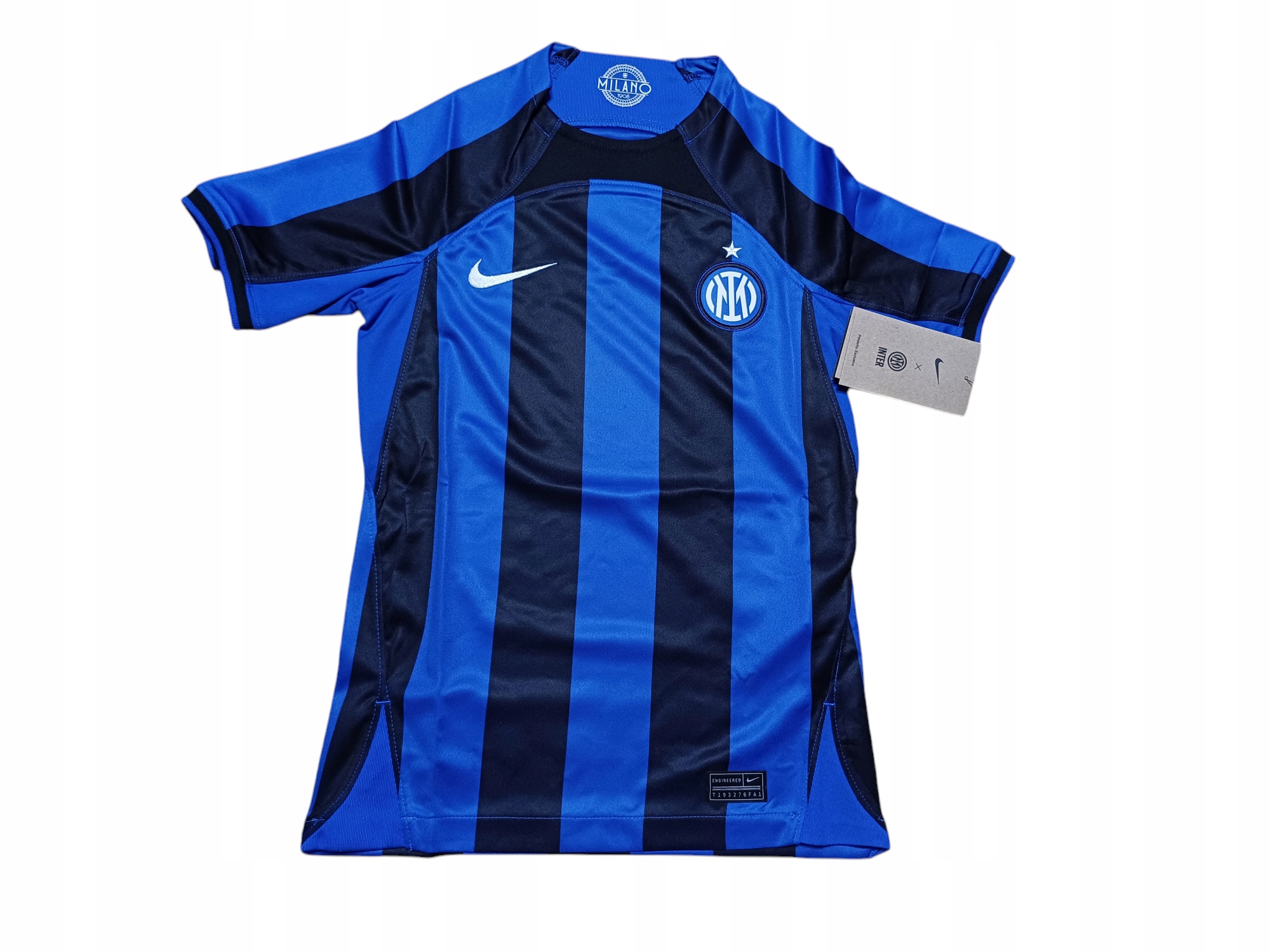 Koszulka Nike krótki rękaw r. 128/137 cm