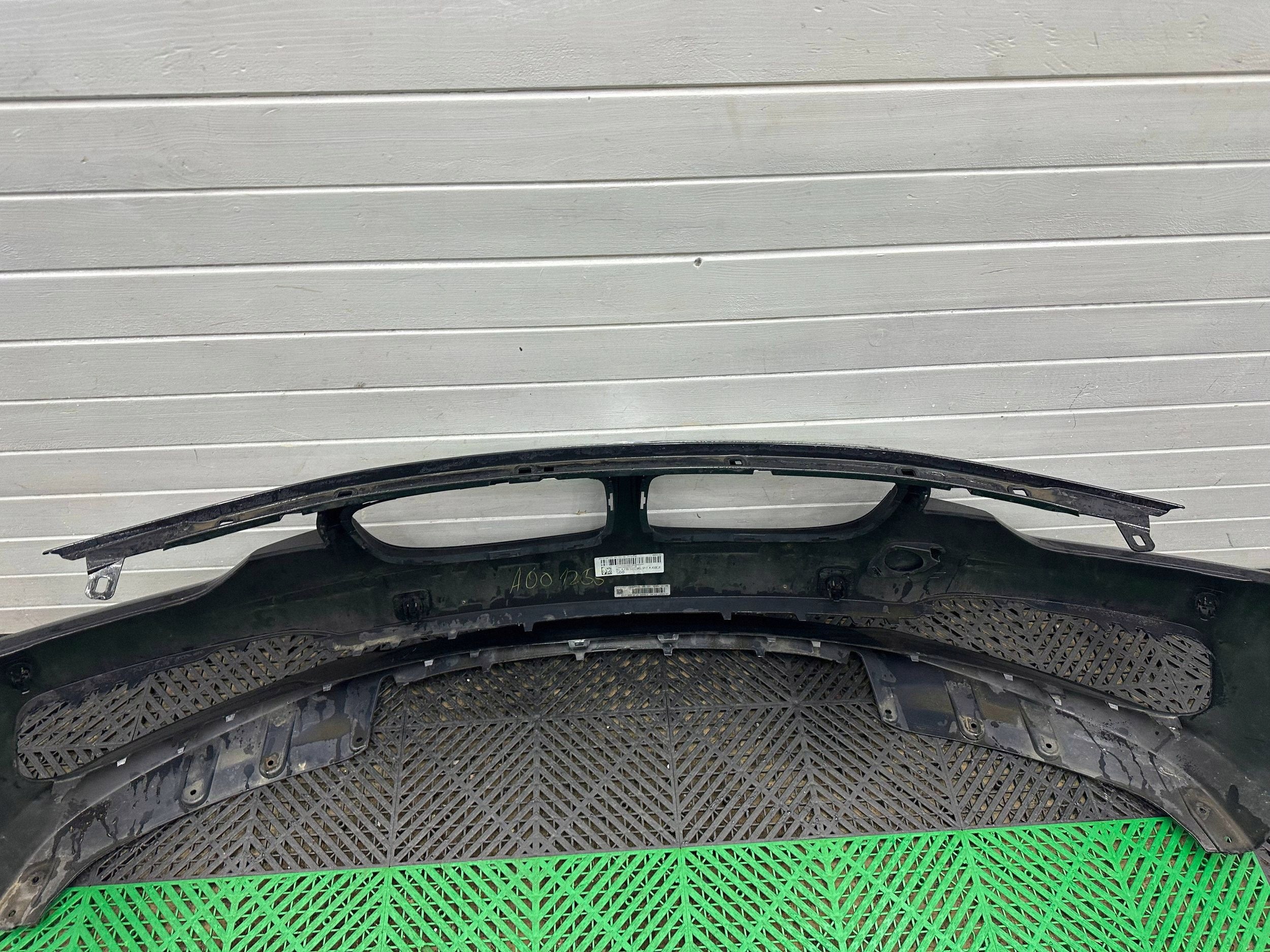 front bumper front BMW 3 F30 F31 LCI