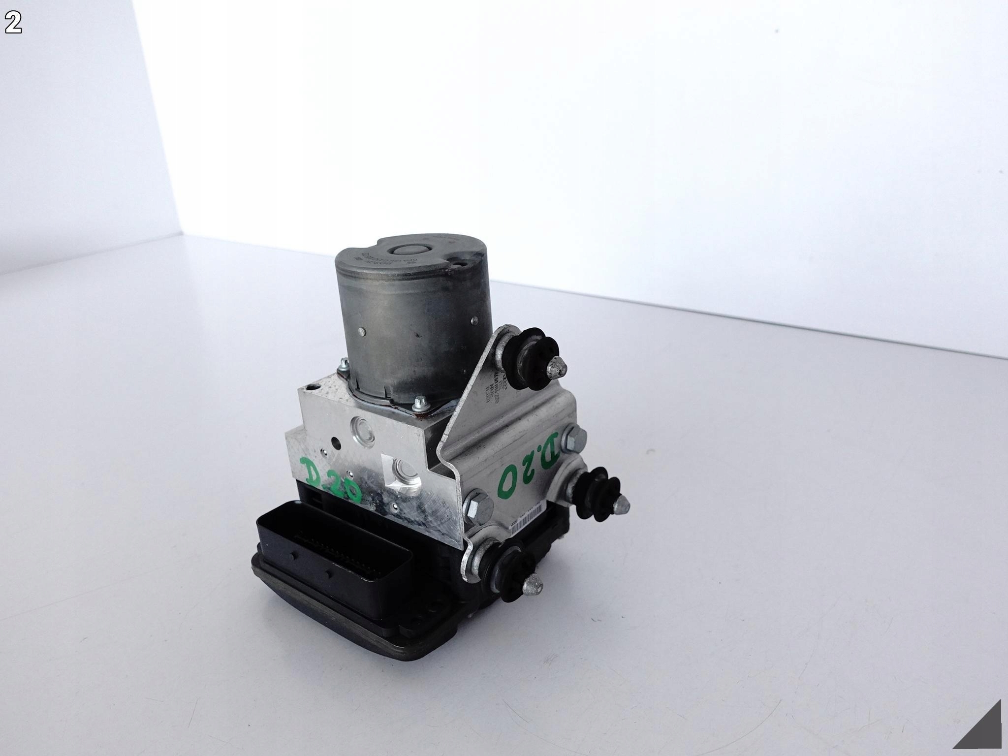 AUDI A8 S8 4H0 D4 LIFT 09-17 control unit pump ABS bracket