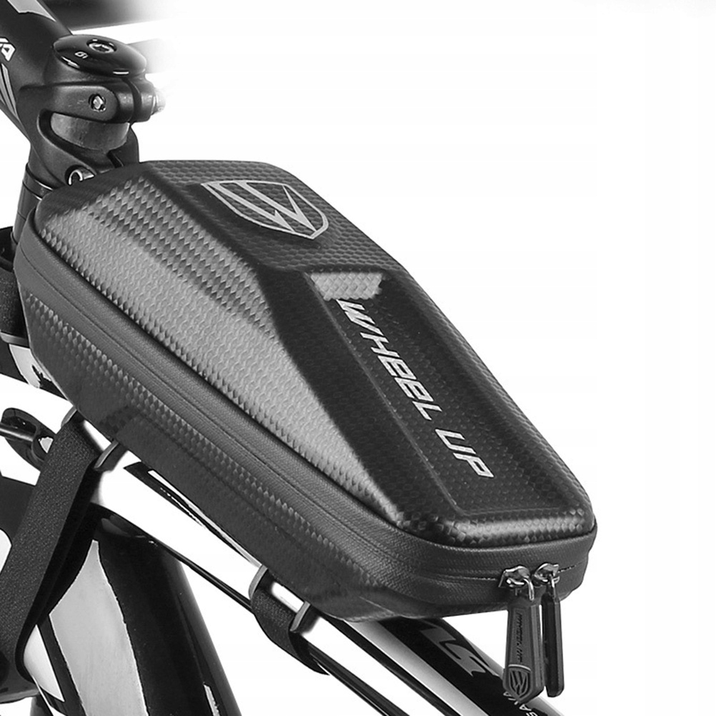 TORBA NA RAMĘ ROWEROWA WODOODPORNA SPRZĄTANIE AKCESORIA NA ZEWNĄTRZ RURA GÓRNA ROWER Marka bez marki