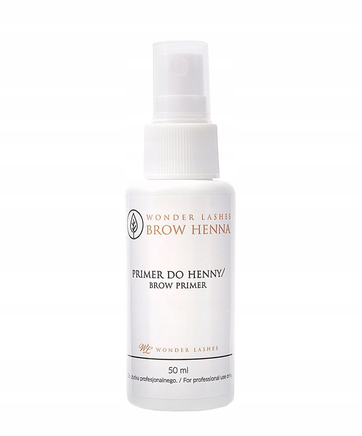 

Wonder Lashes Brow Primer do Henny