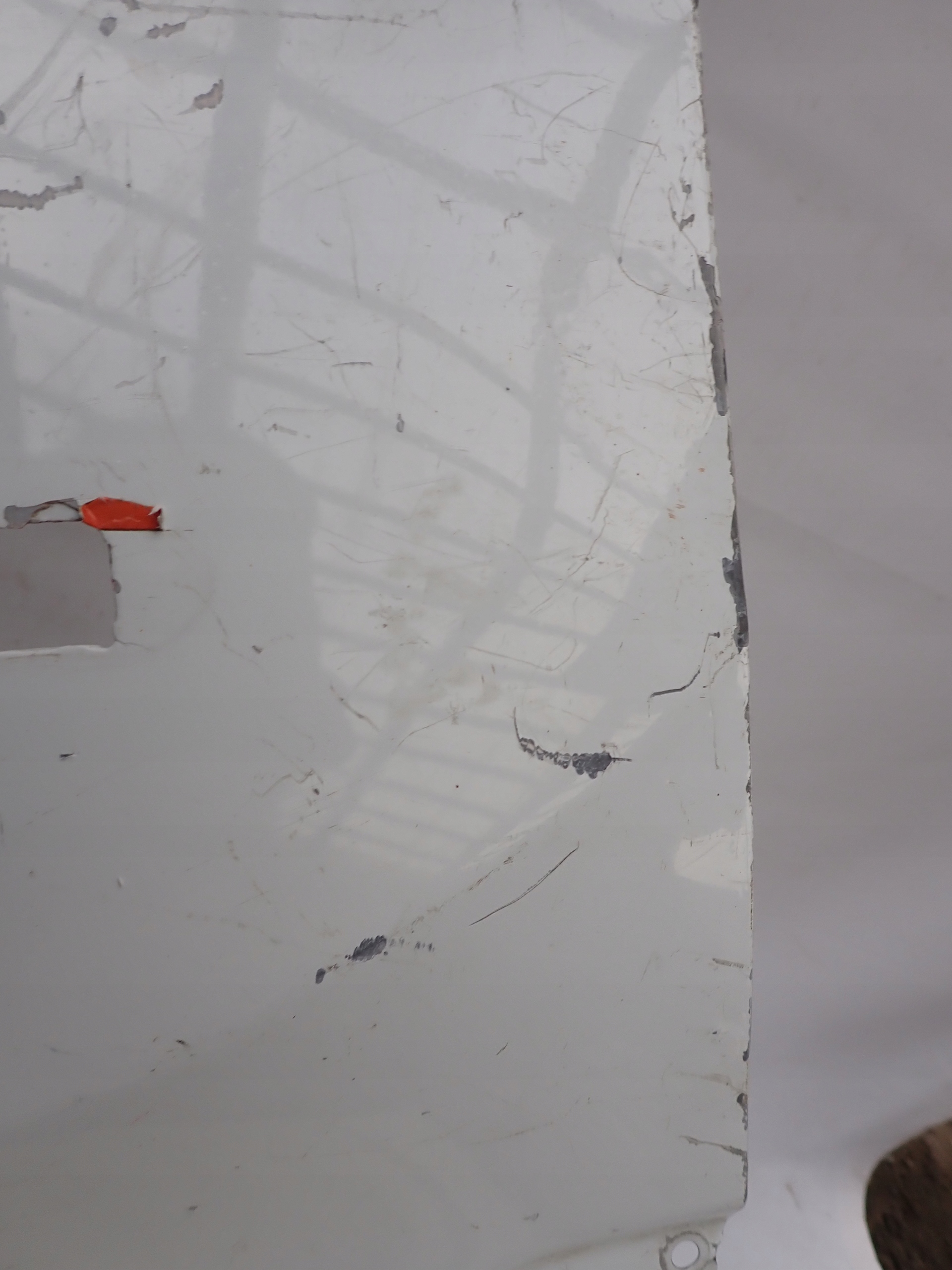 DACIA LODGY DOKKER 14- fender right front front