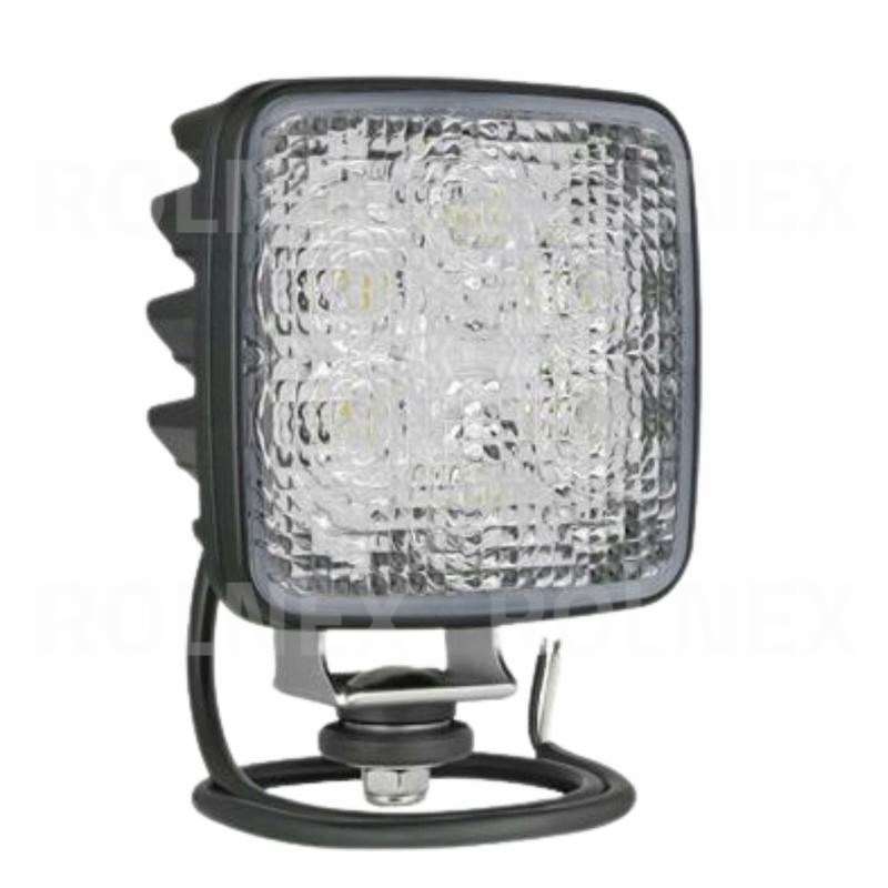 Led pracovní lampa 12/24V Wesem 1600lm CRK2C.54900.00