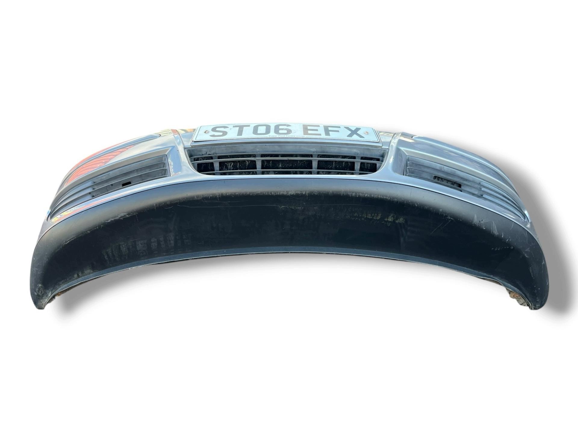bumper front Volkswagen Polo 4 facelift 2006 6Q0807221C