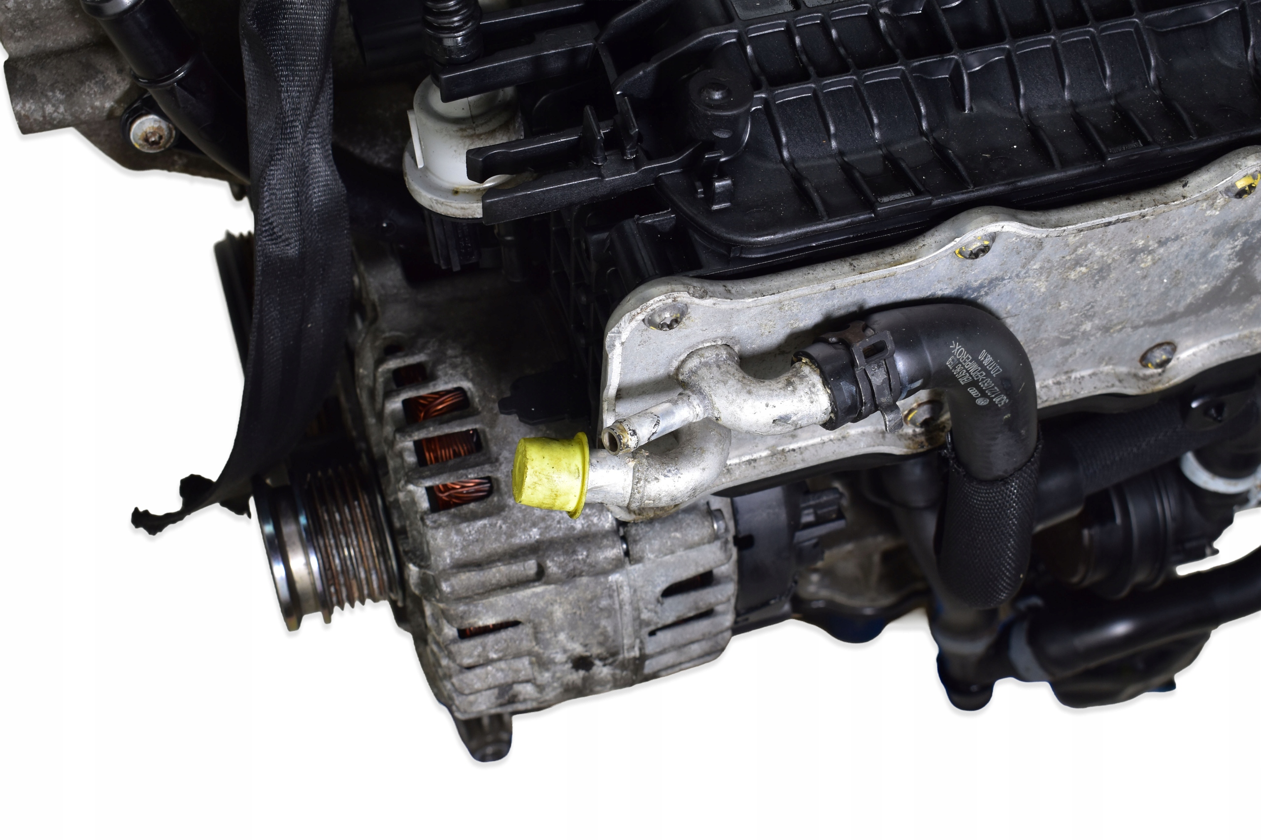 engine AUDI A3 8V GOLV VII LEON 5F SCIROCCO 1.4 TFSI 122KM CXS @KOMPRESJA@
