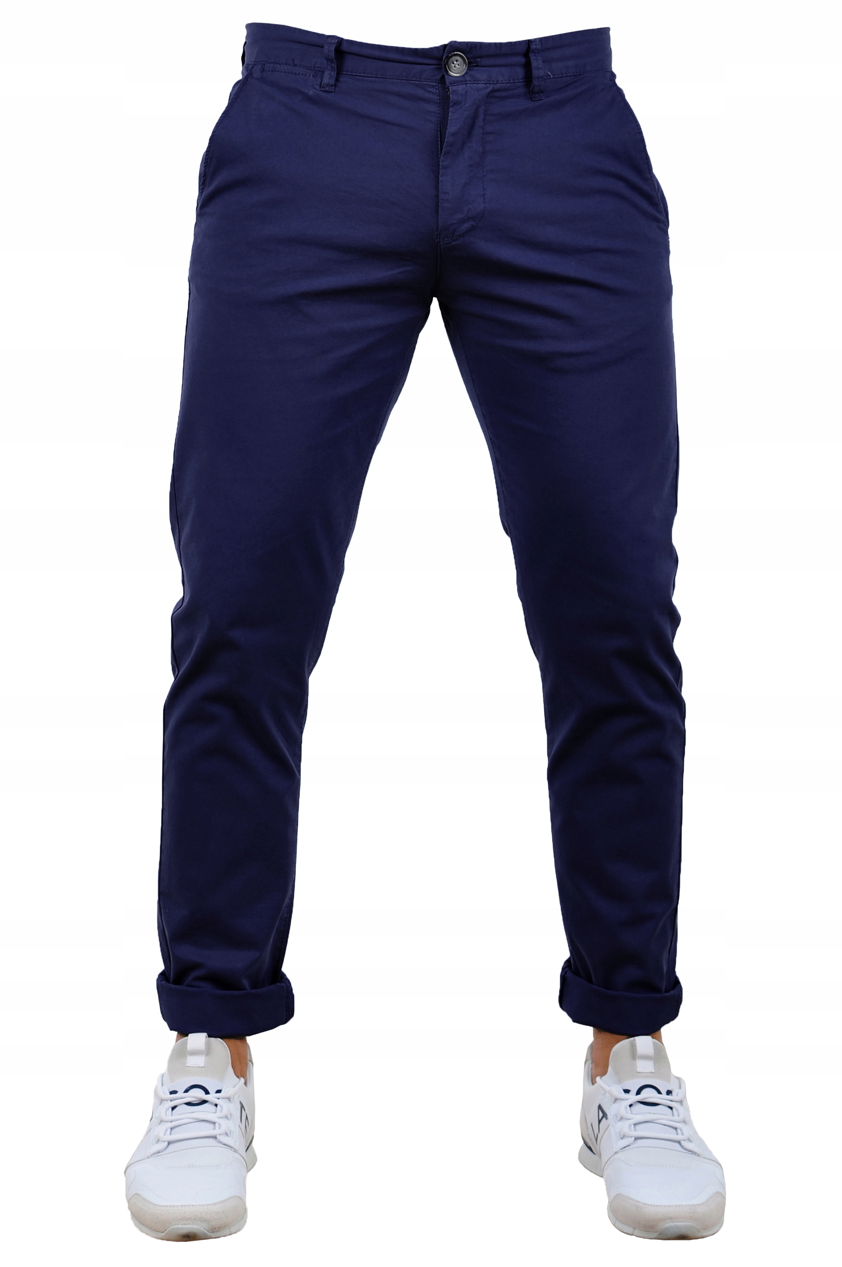 JP43 roz. 30 Eleganckie Spodnie męskie CHINOSY Płeć mężczyzna